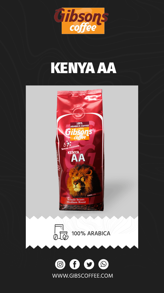 KENYA AA