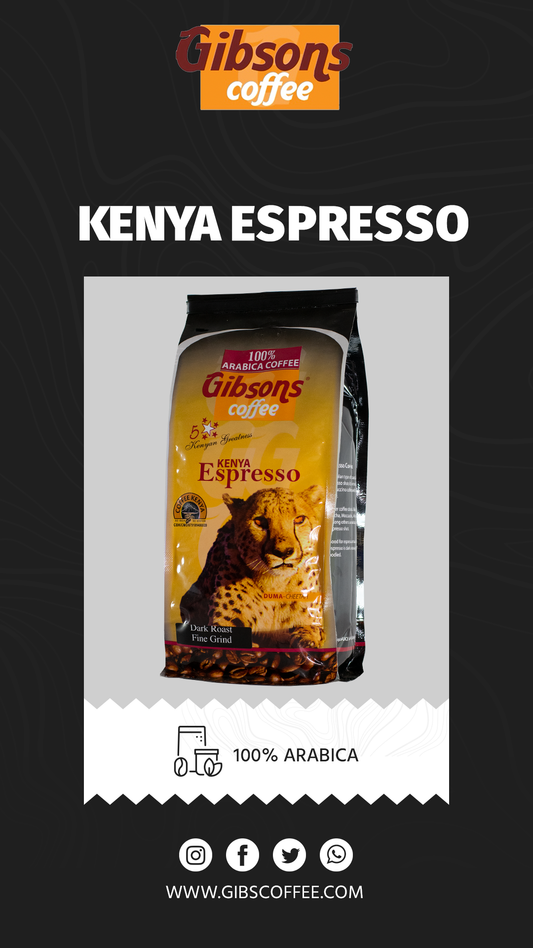 KENYA ESPRESSO