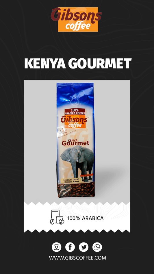 KENYA GOURMET