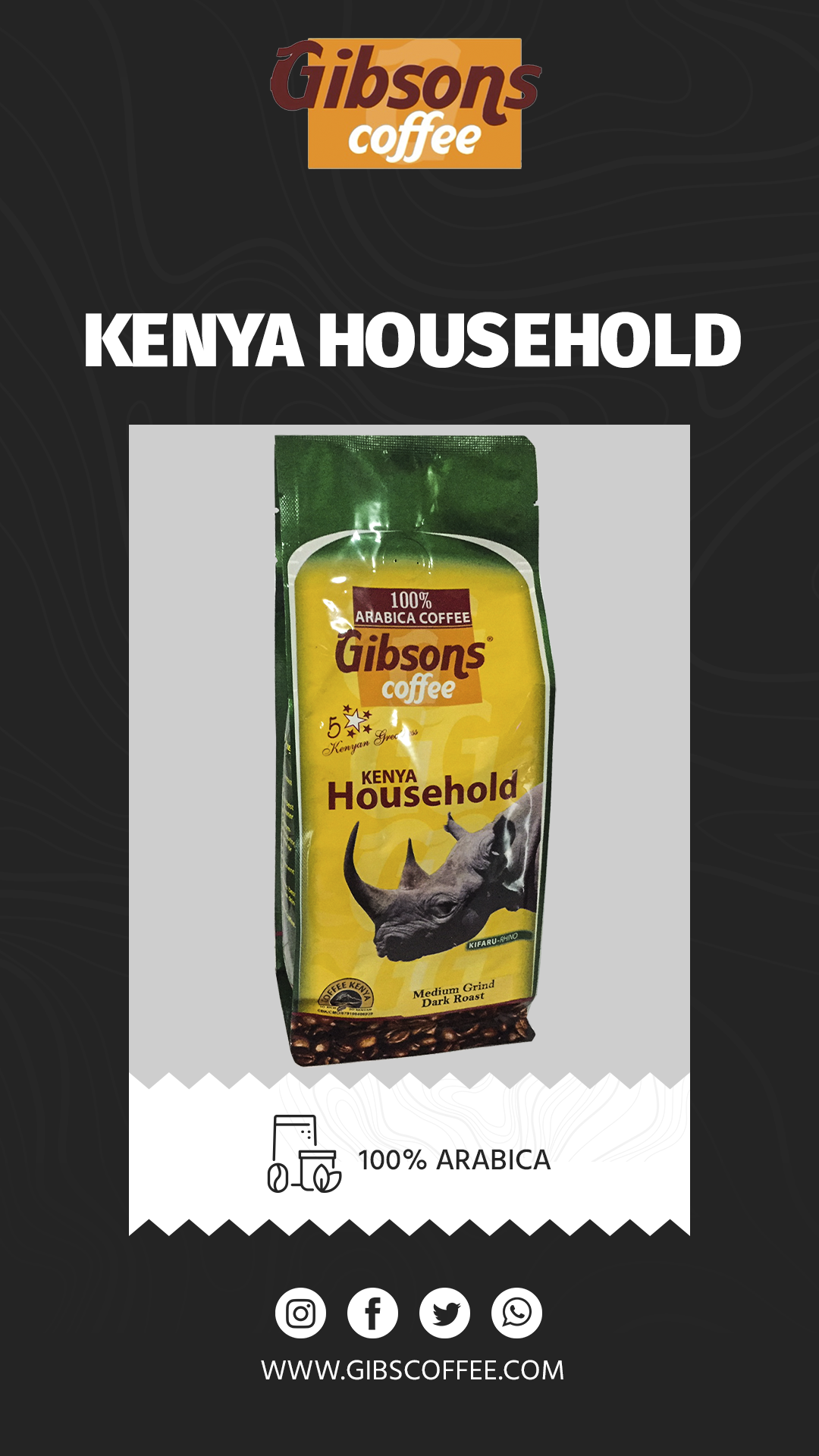 KENYA HOUSEHOLD